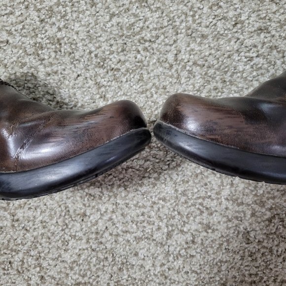 Ariat Women's Brown Clogs, Size 6.5 - Picture 6 of 11